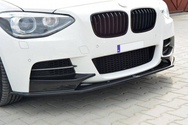 Frontleppe BMW 1 F20 M-Power
