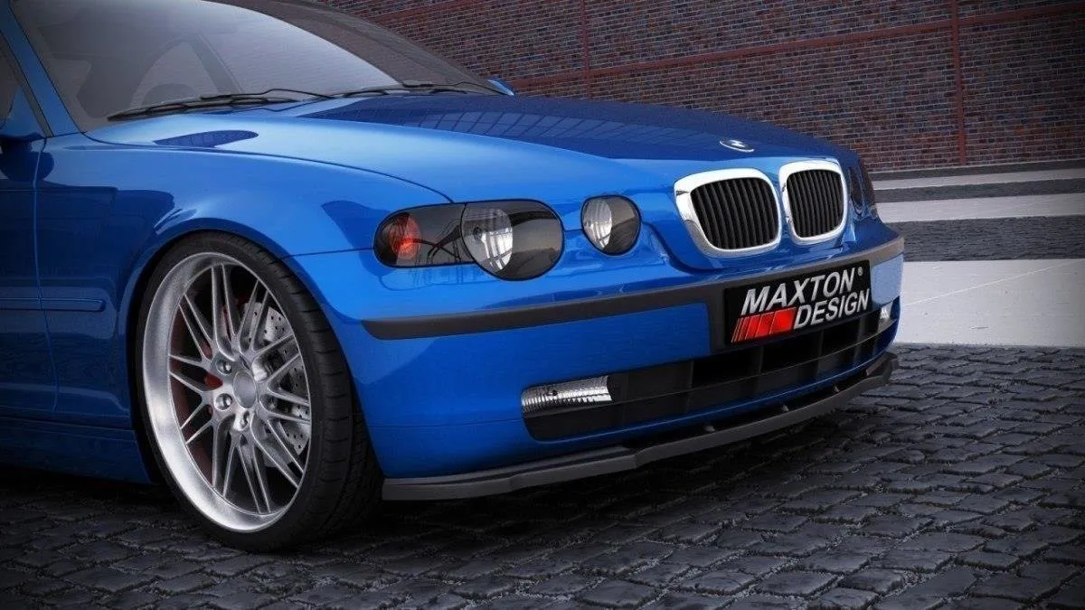 Frontleppe BMW 3 E46 Compact