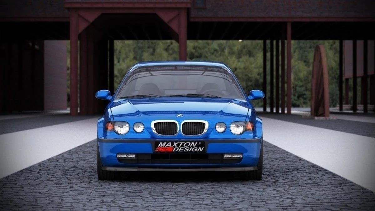 Frontleppe BMW 3 E46 Compact - Bilde 2