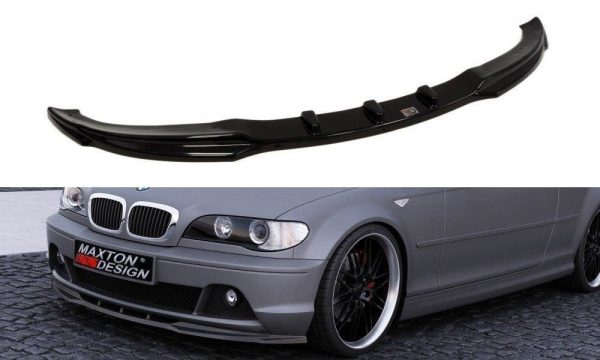 Frontleppe BMW 3 E46 Coupe Facelift Model