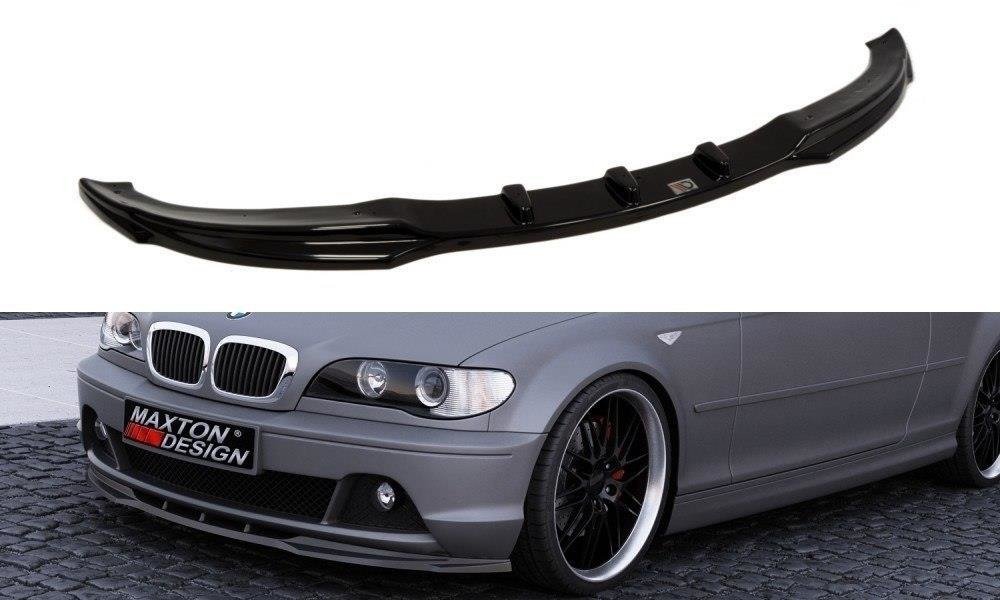 Frontleppe BMW 3 E46 Coupe Facelift Model