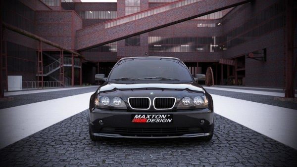 Frontleppe BMW 3 E46 Saloon Facelift Model