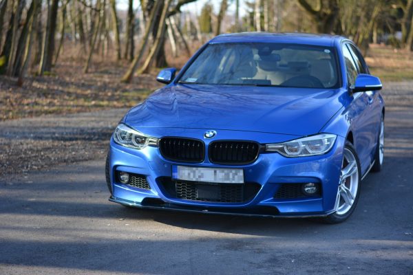 Frontleppe BMW 3 M-Pack F30
