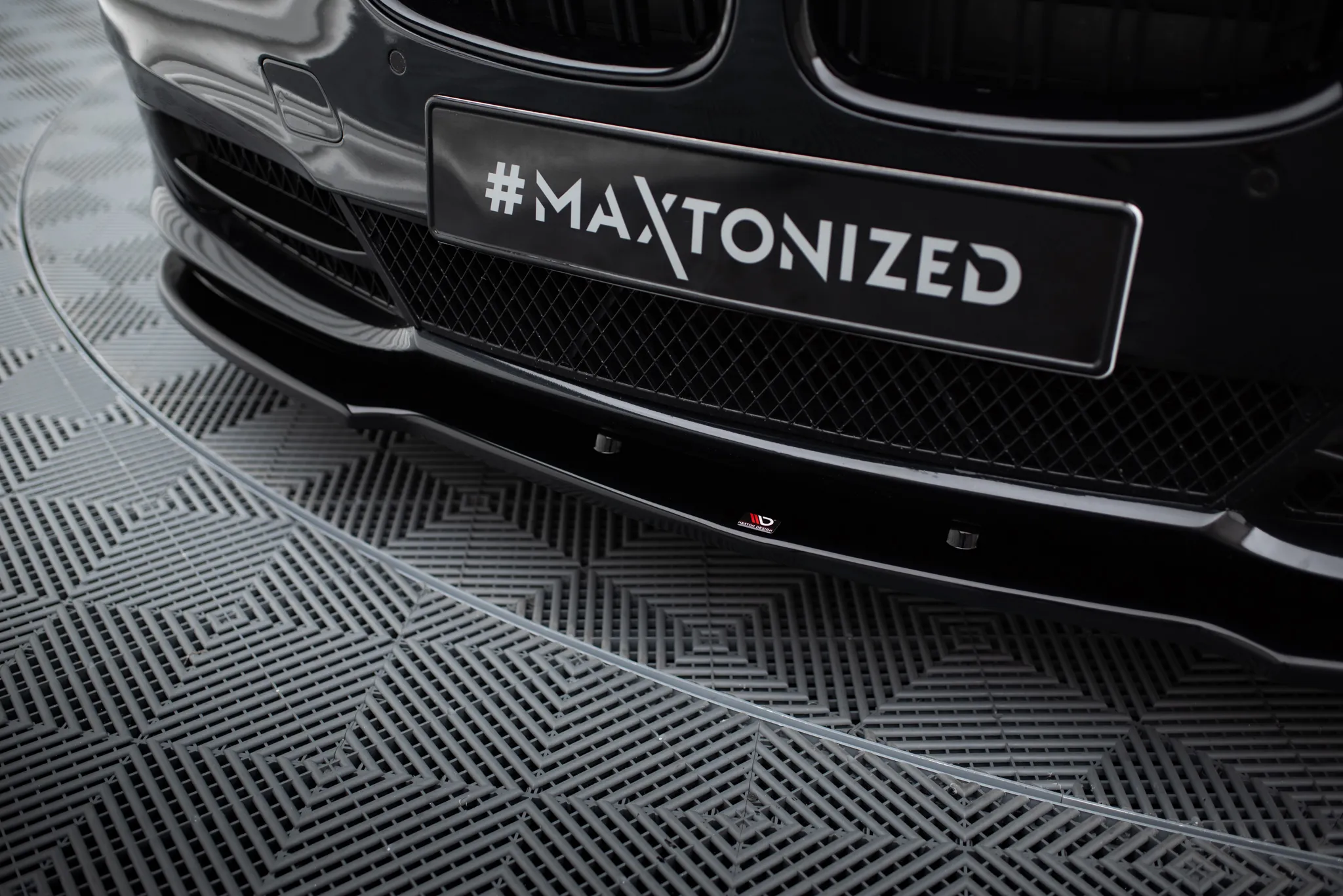 Frontleppe BMW 5 GT F07 - Bilde 2