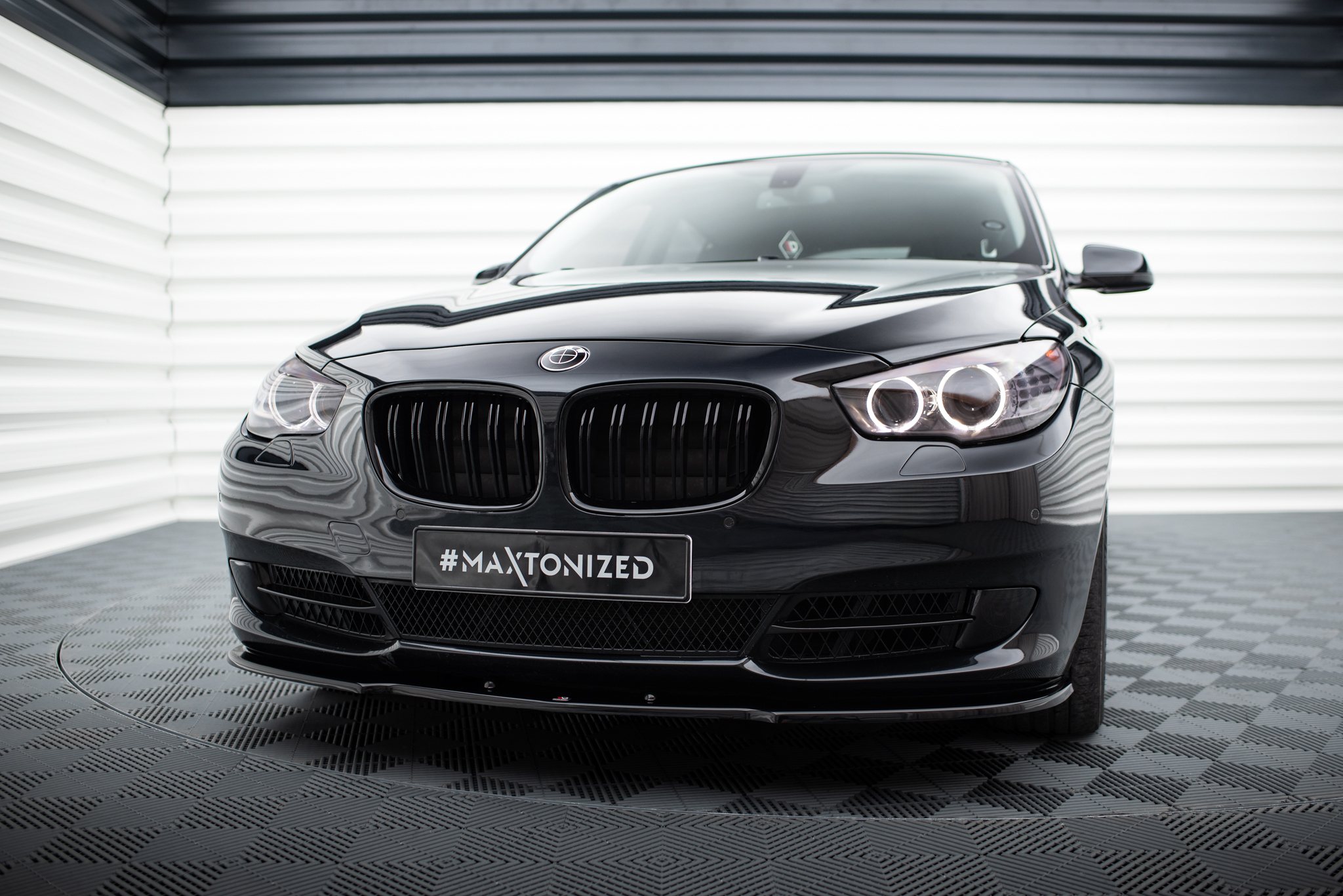 Frontleppe BMW 5 GT F07