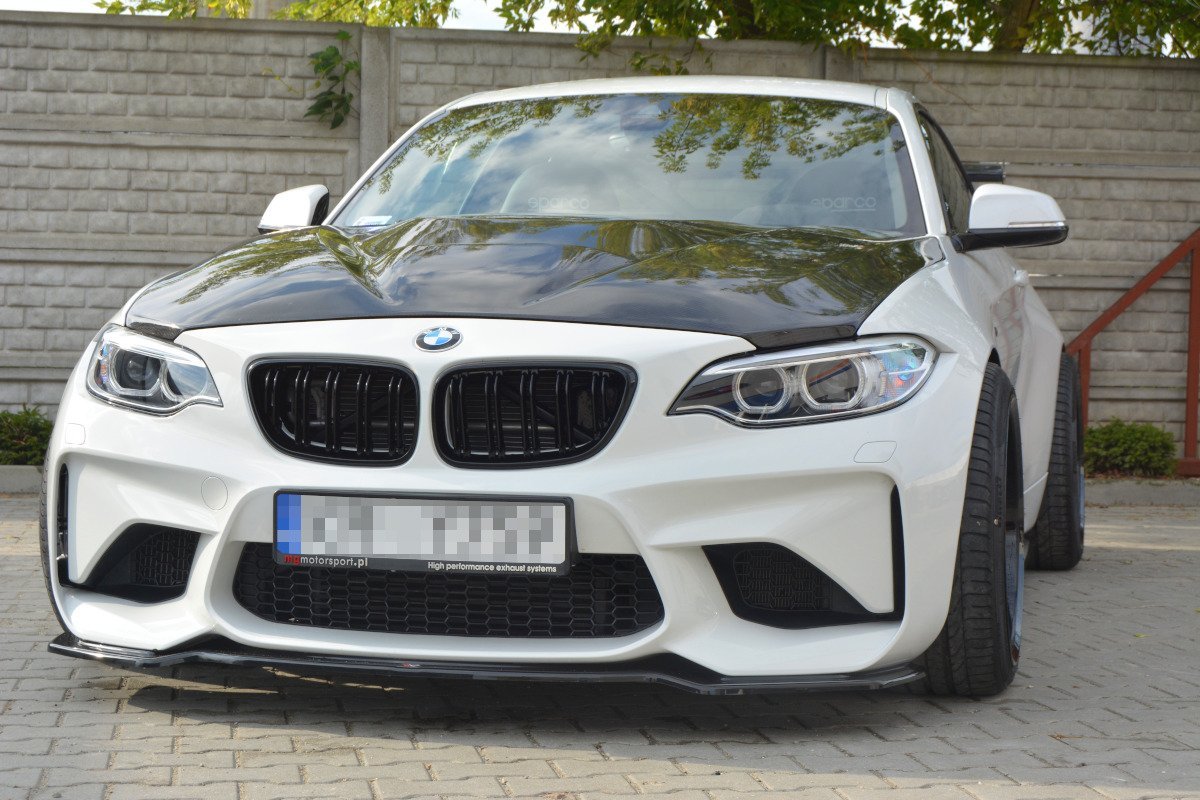 Frontleppe BMW M2 (F87) COUPÉ