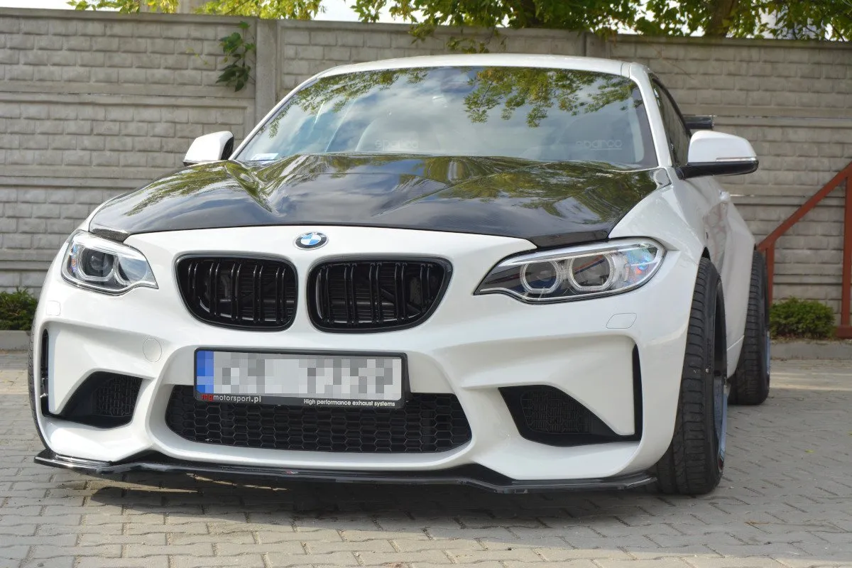 Frontleppe BMW M2 (F87) COUPÉ