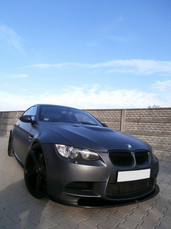 Frontleppe BMW M3 E92 / E93