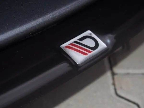 Frontleppe BMW M3 E92 / E93 - Bilde 3