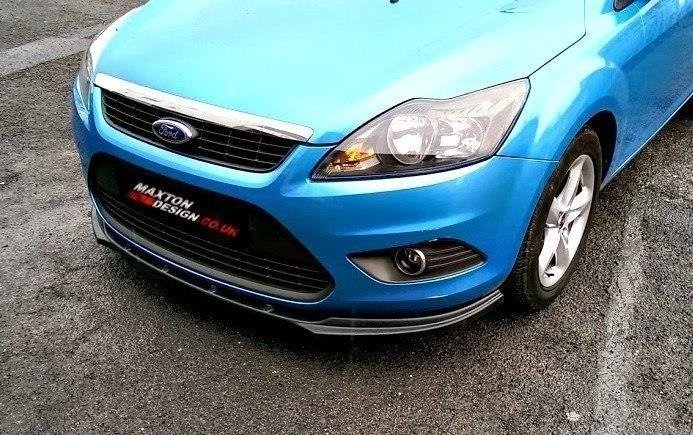 Frontleppe Ford Focus MK2 Facelift