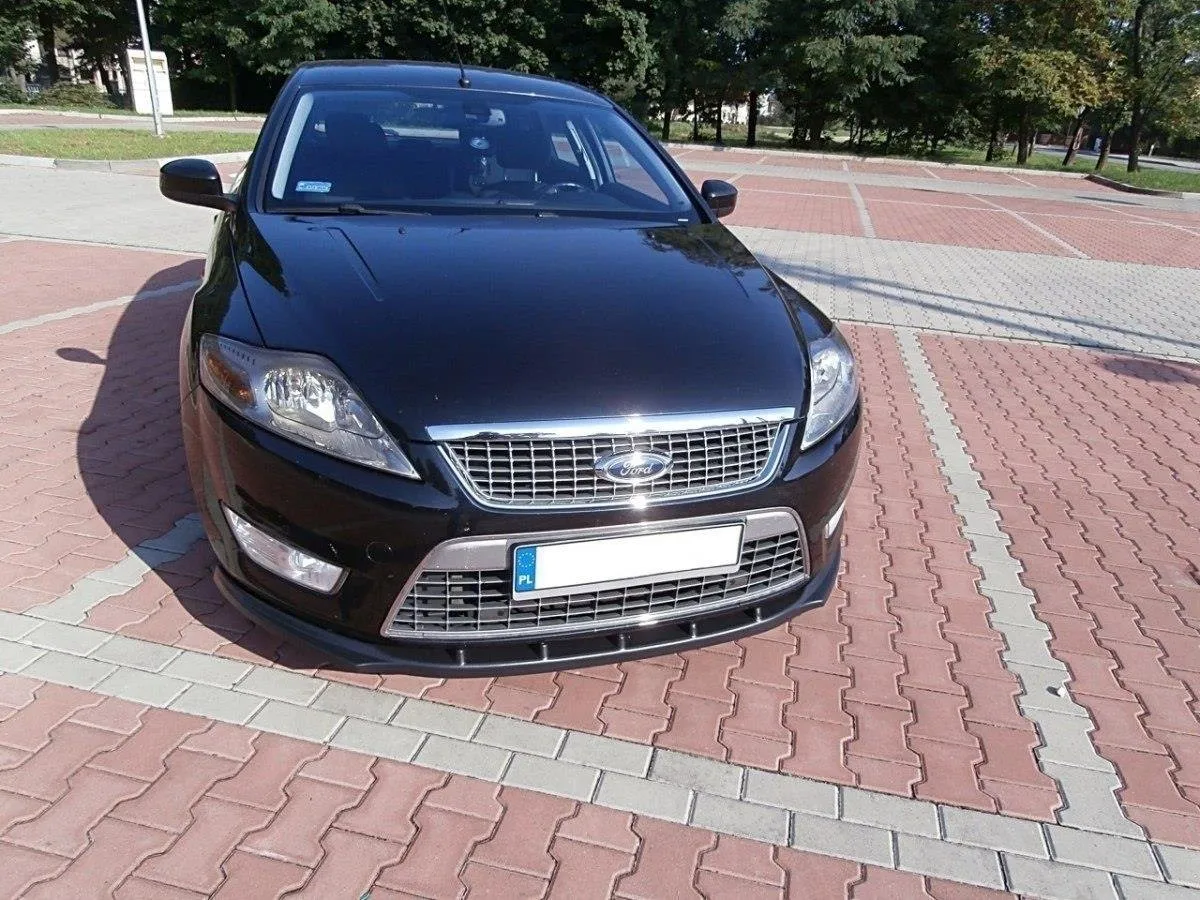Frontleppe Ford Mondeo MK4