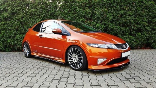 Frontleppe Honda CIVic VIII Type-S/R
