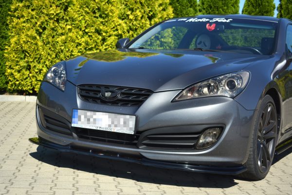 Frontleppe HYUNDAI GENESIS COUPÉ MK.1