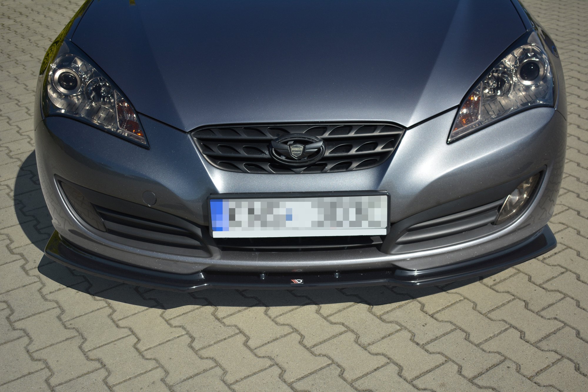 Frontleppe HYUNDAI GENESIS COUPÉ MK.1
