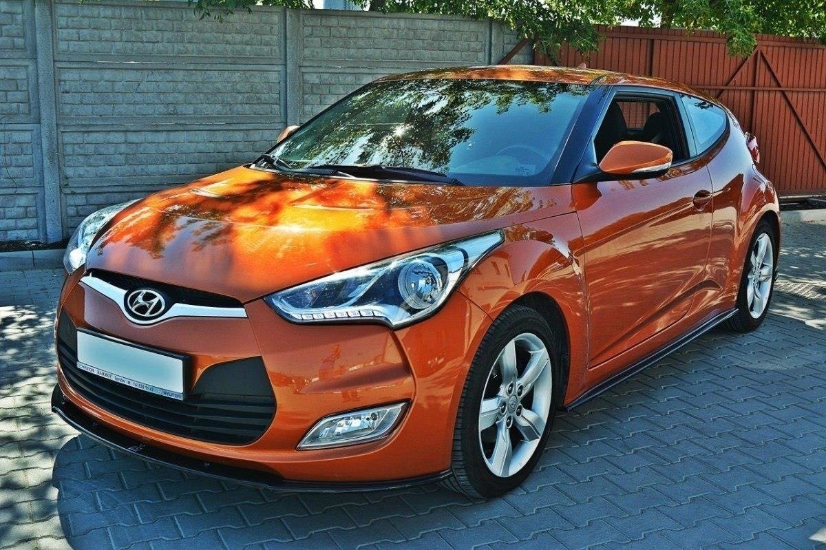 Frontleppe Hyundai Veloster