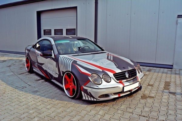 Frontleppe Mercedes CL-Class C215