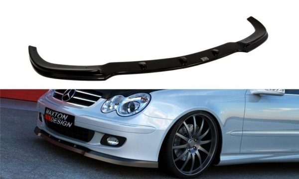 Frontleppe Mercedes CLK W209 Facelift Standard