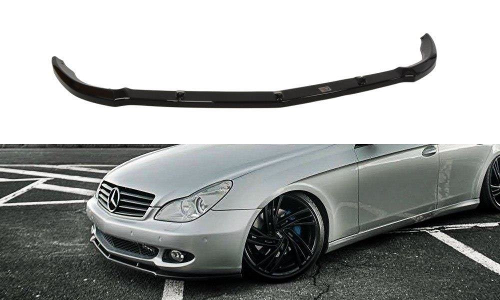 Frontleppe Mercedes CLS C219 Standardowy Zderzak