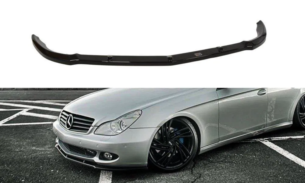 Frontleppe Mercedes CLS C219 Standard Fanger