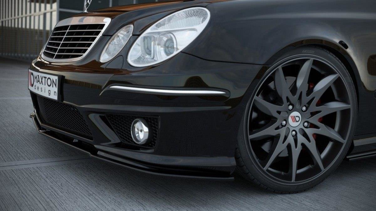 Frontleppe Mercedes E-Class W211 AMG Facelift