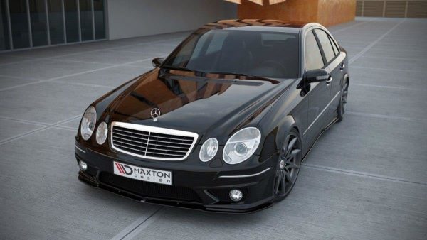 Frontleppe Mercedes E-Class W211 AMG Facelift