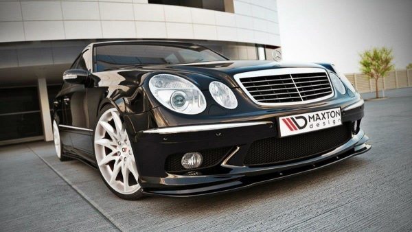 Frontleppe Mercedes E-Class W211 AMG