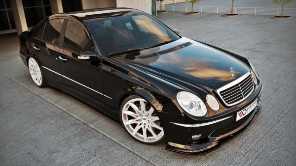 Frontleppe Mercedes E-Class W211 AMG