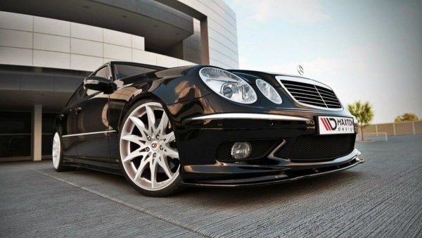 Frontleppe Mercedes E-Class W211 AMG