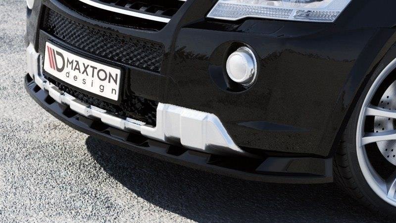 Frontleppe Mercedes ML W164 AMG