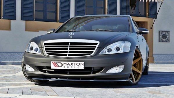 Frontleppe Mercedes S-Class W221