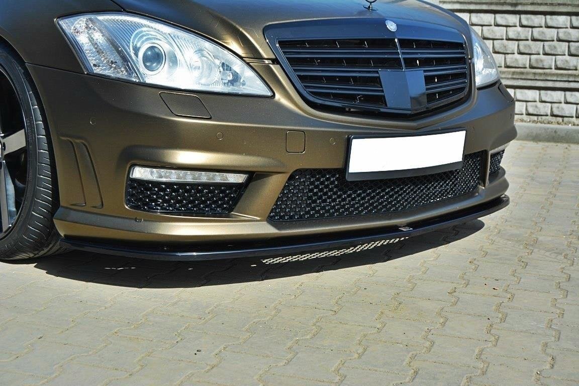 Frontleppe Mercedes S-Class W221 AMG