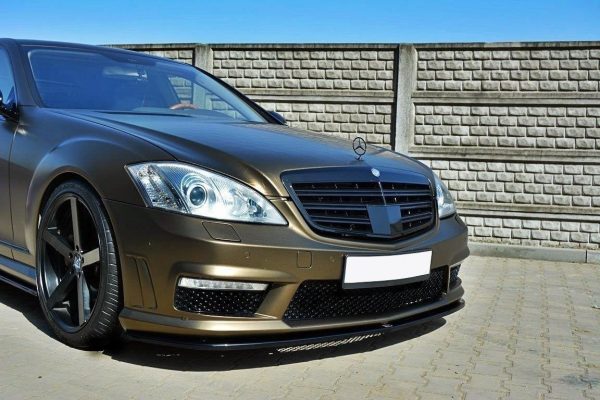 Frontleppe Mercedes S-Class W221 AMG