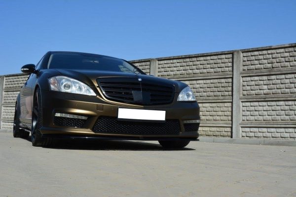 Frontleppe Mercedes S-Class W221 AMG