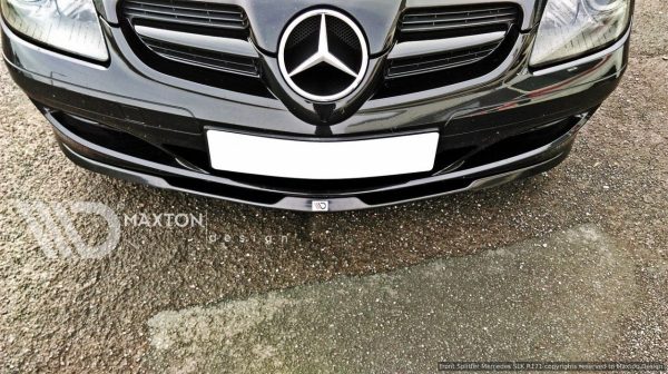Frontleppe Mercedes SLK R171