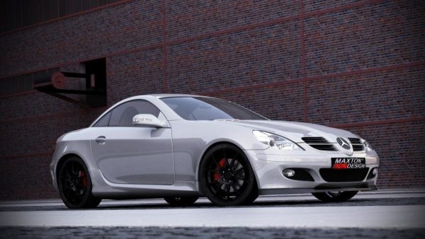 Frontleppe Mercedes SLK R171