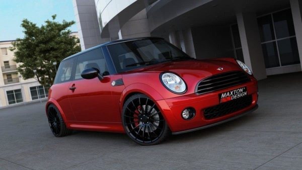 Frontleppe Mini Cooper