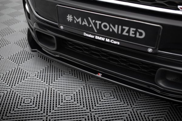 Frontleppe Mini Cooper S MK3 3-DOOR (F56)