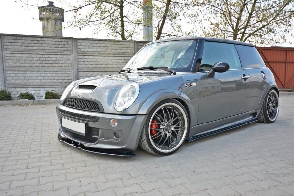 Frontleppe Mini R53 Cooper S JCW