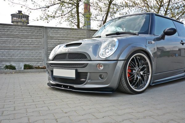 Frontleppe Mini R53 Cooper S JCW