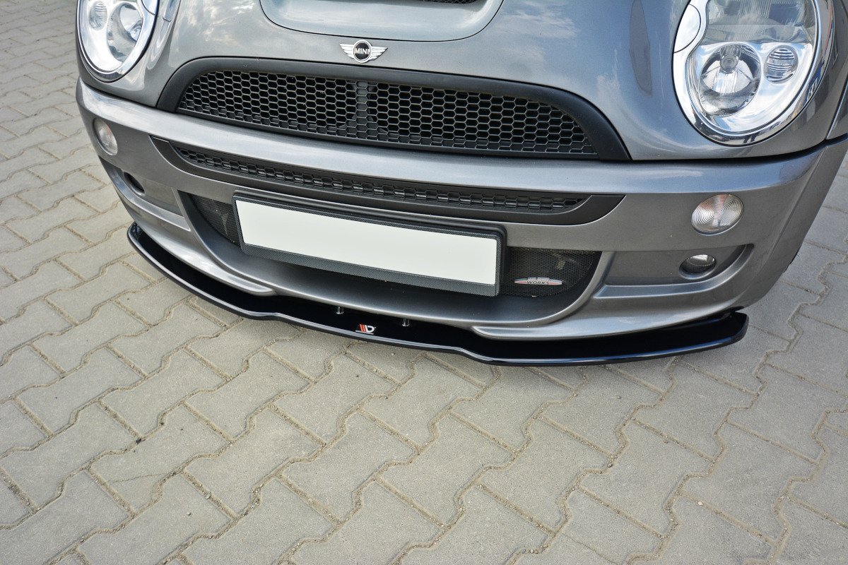 Frontleppe Mini R53 Cooper S JCW
