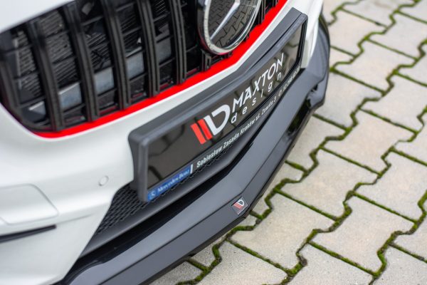 Frontleppe Mercedes A45 AMG W176