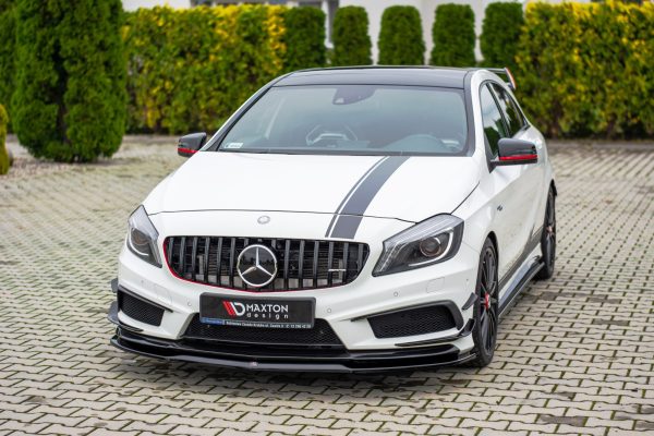 Frontleppe Mercedes A45 AMG W176