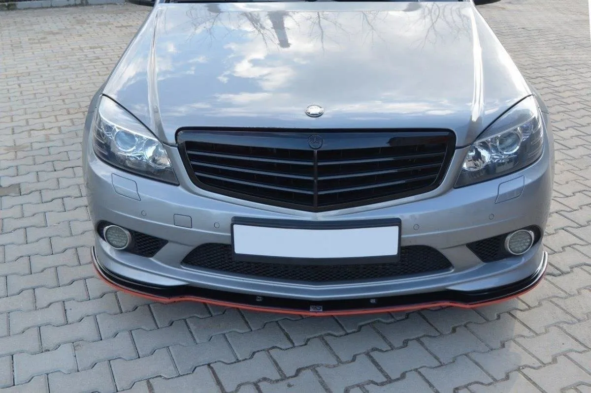 Frontleppe Mercedes-Benz C Sedan / Estate AMG-Line W204 / S204 - Bilde 2