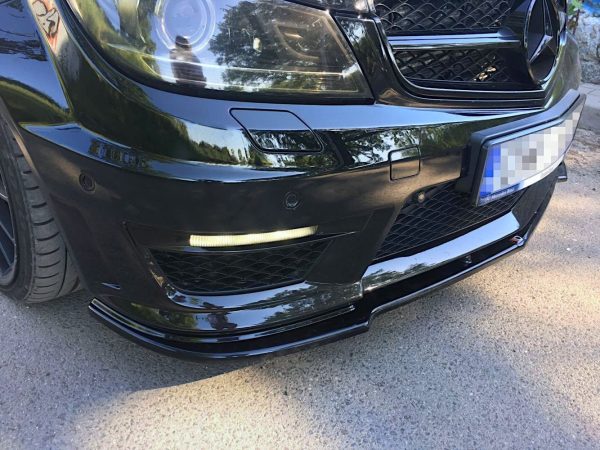Frontleppe Mercedes-Benz C63 AMG Sedan / Estate W204 Facelift / S204 Facelift
