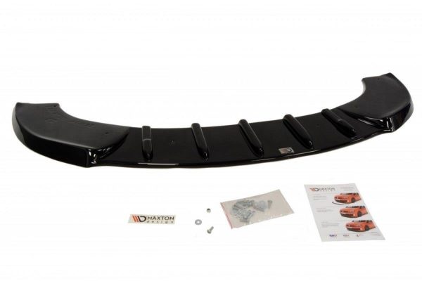 Frontleppe Octavia II, Fit Only For Octavia II RS