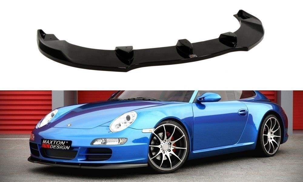Frontleppe Porsche 911 Carrera 997.1