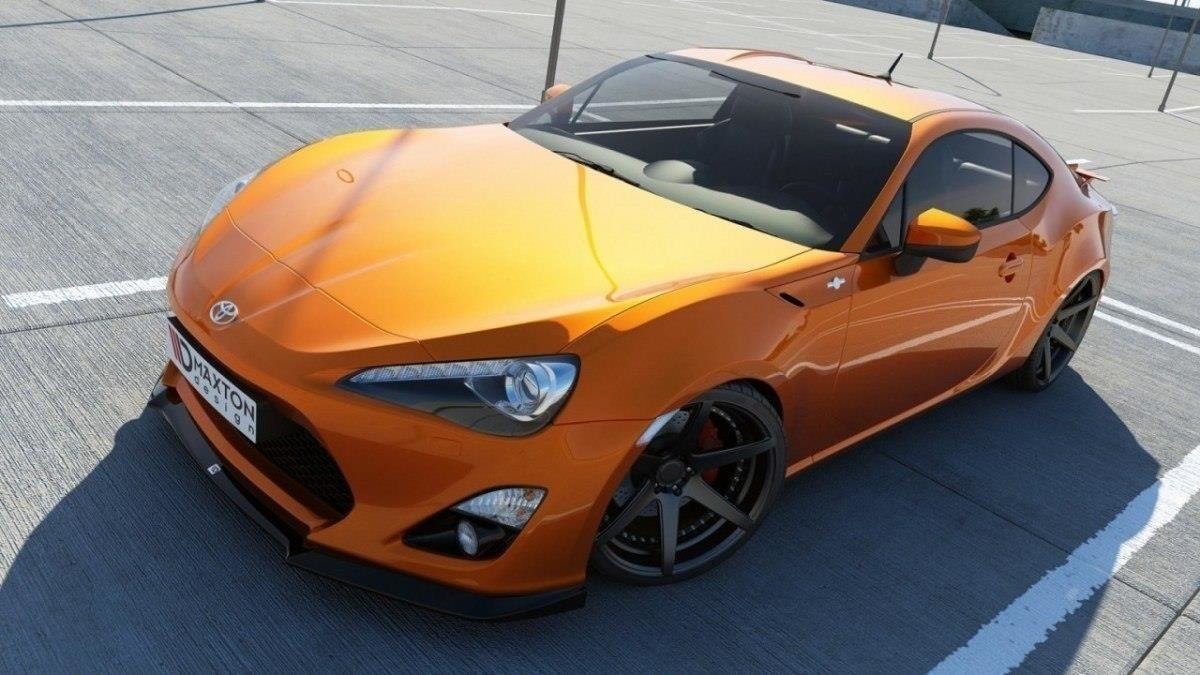 Frontleppe Toyota GT86