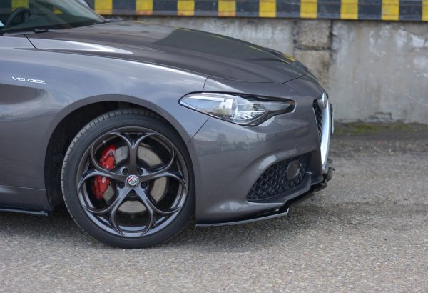 Frontleppe V.1 Alfa Romeo Giulia Veloce