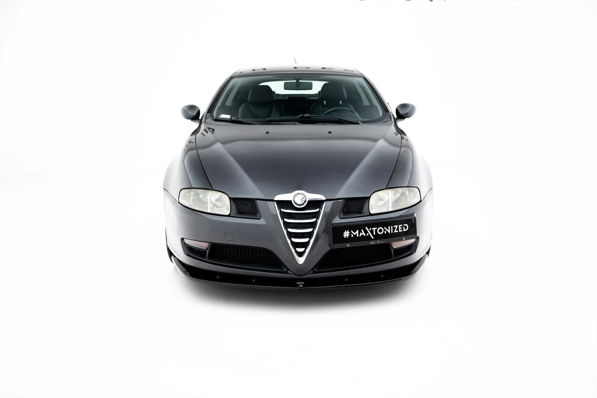 Frontleppe V.1 Alfa Romeo GT - Bilde 2