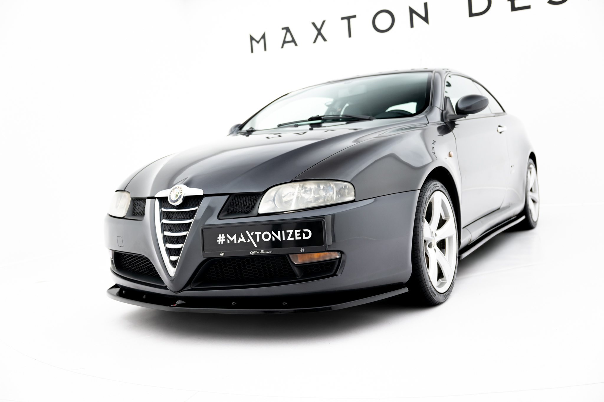 Frontleppe V.1 Alfa Romeo GT